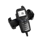 SAILOR UNIDAD DE CONTROL PARA EXTERIOR MODELO 6204 PARA VHF 6210 Y 6222