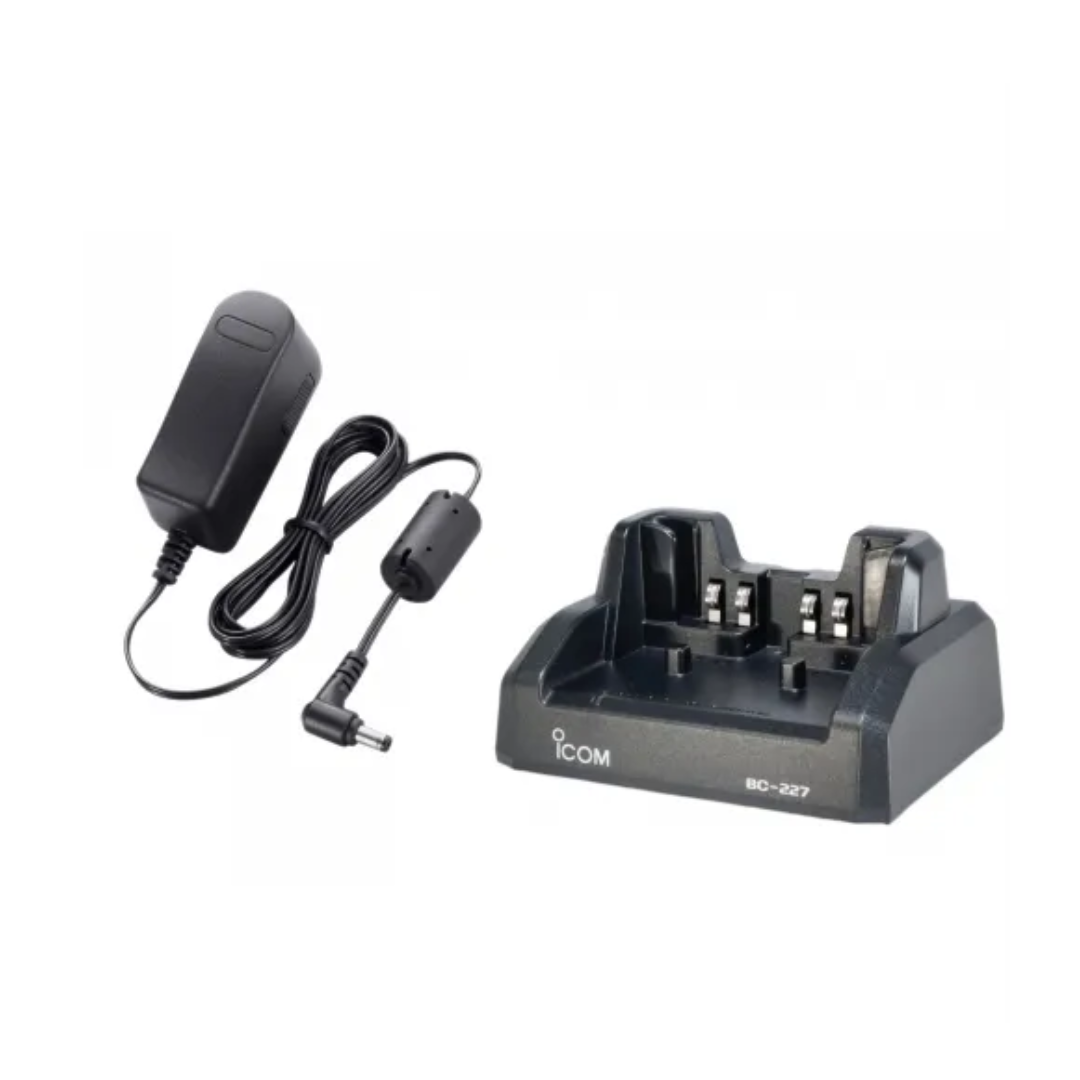 Support De Charge Icom BC-194 Pour Radio IC-R6