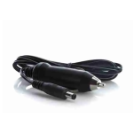 ICOM Conector de mechero CP-25H