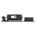 ICOM Transceptor GM-600 + convertidor CC-CC, PS-310