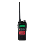 Entel HT844 Radio analógica VHF ATEX