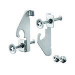 ICOM Kit de montaje para empotrar MB-75