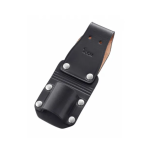 ICOM Soporte de cuero para cinturón MBB-3