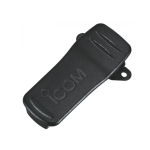 ICOM Clip de cinturón tipo cocodrilo MB-98