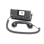 Radio VHF SAILOR 6248 SIN DSC - NO GMDSS