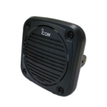 ICOM Altavoz externo