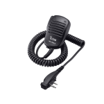 ICOM Pulsador PTT externo con conector acodado tipo LA para micro-auriculares HS-94, HS-95 o HS-97