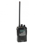 ICOM Funda dura de transporte LC-187 (Permite la carga con la funda colocada)