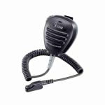 ICOM Micrófono altavoz de mano resistente al agua ATEX HM-138