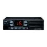 Transceptor Móvil compacto UHF TK-8302E