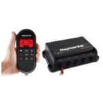 RADIO RAYMARINE RAY90