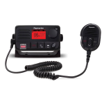 Ray53 - Radio VHF fija con GPS integrado, con DSC