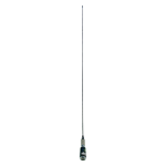 Antena VHF Stubby 133 -139 MHz. 1.1 m longitud para radios Hytera