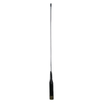 Antena UHF 430 -450 MHz. 0,4 m longitud para radios Hytera