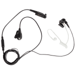 Auricular con MIC PTT en línea para radios Hytera