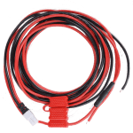 Cable de alimentación de 3 metros para radios Hytera