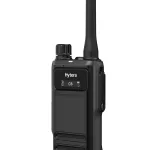 Radio Hytera UHF HP605G BT UM HP605G BT UM